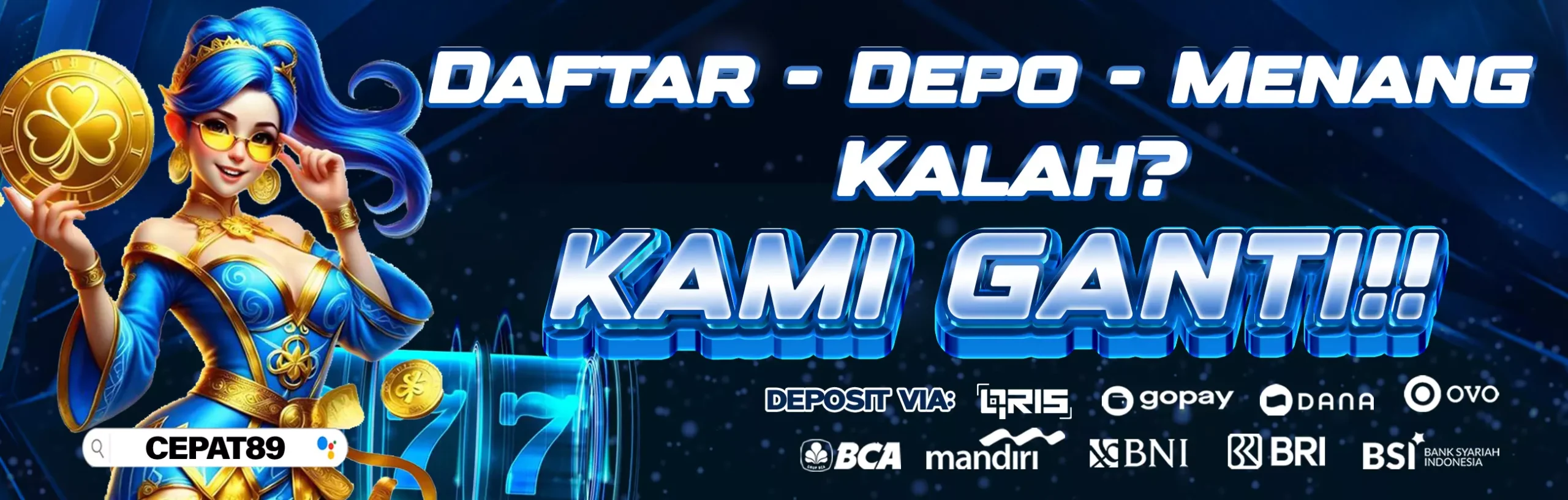 GALAXY303 alternatif